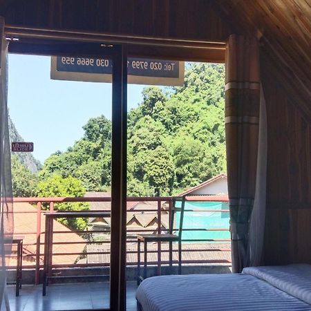 Amphai Guest House Nongkhiaw Exterior foto